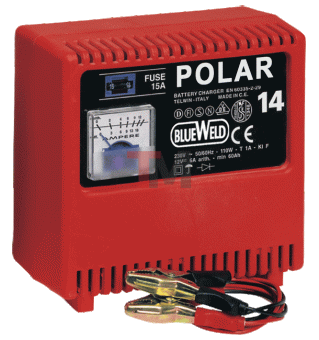 Пуско-зарядное устройство Blueweld POLAR 14