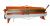 Станок листогибочный ручной сегментный STALEX W1.5x1260A