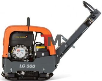 Реверсивная виброплита Husqvarna (Atlas Copco) LG 300 D