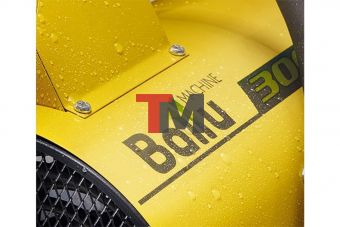Электрическая тепловая пушка Ballu BHP-PE-3