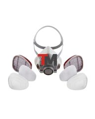 Комплект для защиты дыхания Jeta Safety J-SET 5500P M