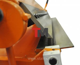 Станок листогибочный ручной сегментный STALEX W1.5x1260A