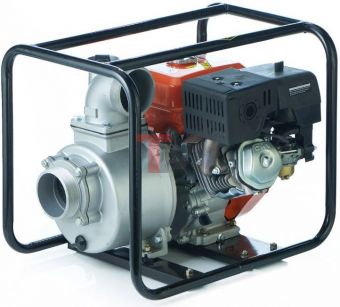 Бензиновая мотопомпа Meran MPG401