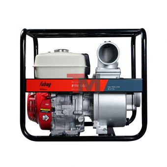 Бензиновая мотопомпа PTH 1600 для чистой воды