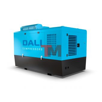Передвижной компрессор Dali DLCY-6/8B (YICHAI)