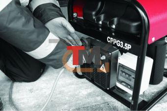 Дизельный генератор Chicago Pneumatic CPPG4.5P