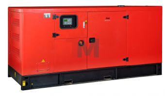 Дизельная электростанция DS 137 DAC ES
