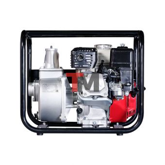Бензиновая мотопомпа PTH 600 для чистой воды