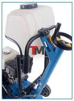 Швонарезчик бензиновый BYCON DFS-350 (Honda GX270). Глубина реза до 140 мм
