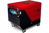 Дизельгенератор Chicago Pneumatic CPPG9AS
