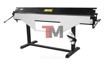 Станок листогибочный ручной STALEX BSM 2540/0.8