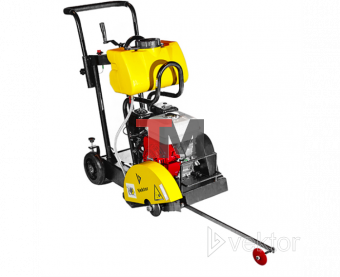 Швонарезчик VEKTOR VFS-350 двигатель Honda