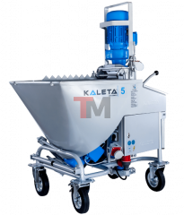 Штукатурный агрегат KALETA–5