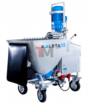 Штукатурный агрегат KALETA – 5S
