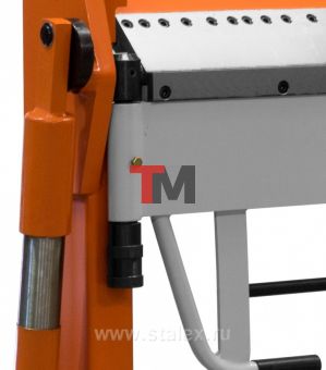 Станок сегментный листогибочный ручной  STALEX PBB 1020/2.5