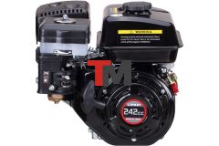 Двигатель Loncin G240F (L тип)