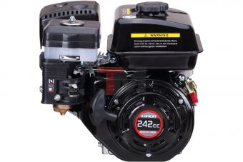 Двигатель Loncin G240F (L тип)