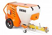 Шпаклевочно-окрасочный насос PFT SWING AIRLESS
