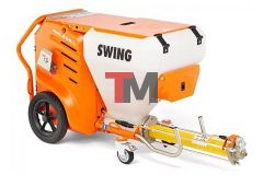 Шпаклевочно-окрасочный насос PFT SWING AIRLESS
