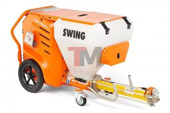 Шпаклевочно-окрасочный насос PFT SWING AIRLESS