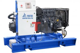 Дизельный генератор ТСС АД-34С-Т400-1РМ6