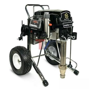 ОКРАСОЧНЫЙ АППАРАТ БЕЗВОЗДУШНЫЙ SCHTAER JUPITER 11.1 (11.2)