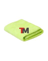 Полотенце махровое (100х180) салатовый 430 г/м2 (Туркмения) (х30) (ЧЗ)