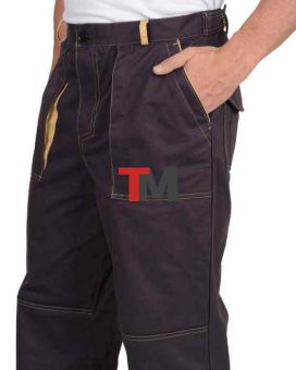 Костюм ТРОЯ куртка, брюки 100% х/б, пл. 320 г/кв.м