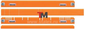 Станок листогибочный электромагнитный STALEX EB 1250x1,6