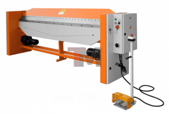 Станок листогибочный электромеханический STALEX EFMS 3020