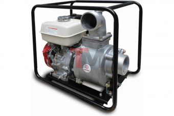 Мотопомпа бензиновая Daishin SCR-100HX