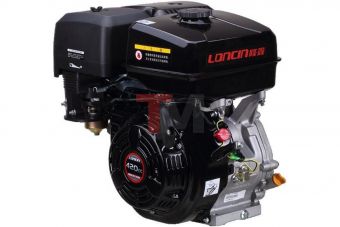 Двигатель Loncin G420F (A тип)