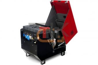 Дизельгенератор Chicago Pneumatic CPPG7AS
