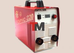 Инвертор ТОРУС-320+комплект проводов