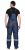 Костюм РОСТ-НОРД куртка, п/к, т-синий с васильковым тк.Оксфорд