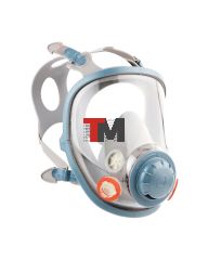 Маска полнолицевая Jeta Safety 6950 размер L (х4) 