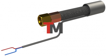 Сварочная горелка Сварог TECH TS 17 (M12 x 1), 4 м, IOZ6906