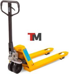 Тележка гидравлическая TOR RHP 2500, 1150мм (BF)