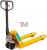 Тележка гидравлическая TOR RHP 2500, 1150мм (BF)