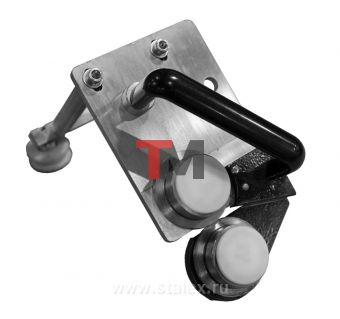 Станок листогибочный ручной STALEX BSM 2000/0.8