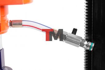 Двигатель алмазного бурения MESSER DM-350