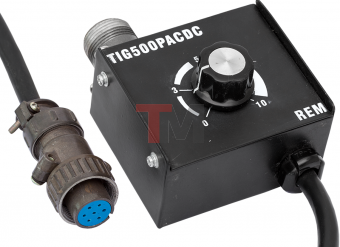 Пульт ДУ Сварог для TIG 500 P AC/DC (J1210)