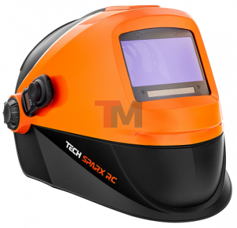 Маска для сварки Сварог TECH SPARX RC TRUE COLOR PLUS
