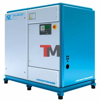 Винтовой компрессор TAURUS 500 W