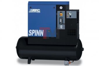 Винтовой компрессор Abac SPINN E 5.5-8/500 ST 220В