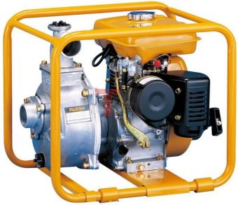 Бензиновая мотопомпа SUBARU PTG 208ST o/s (с датчиком масла) - аналог PTG210 ST