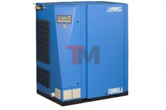 Винтовой компрессор Abac Formula I 37 6-13 бар с блоком частотного регулирования