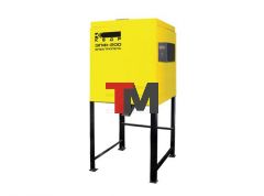 Электропечь КЕДР ЭПФ-200 (380В, 400°C, загрузка 200кг)