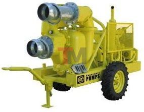 Дизельная установка Varisco SIMPLE JD 10-305 G10 SVM26 V02