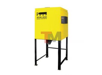 Электропечь КЕДР ЭПФ-200 (380В, 400°C, загрузка 200кг)